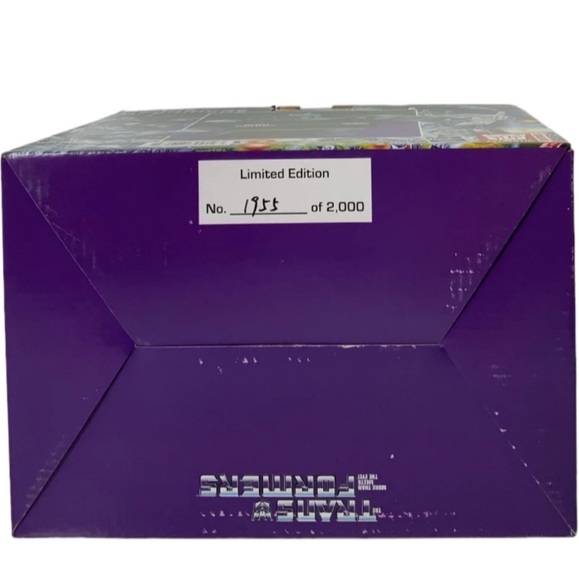 Limited Edition Transformers - Business Card Holder - Picture 7 of 8